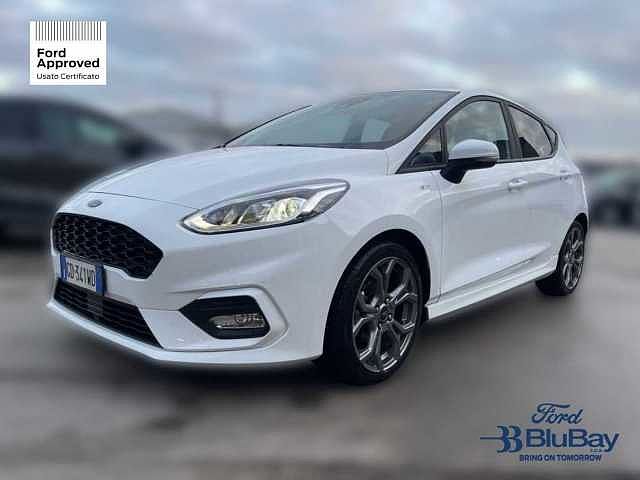 Ford Fiesta 7ª serie 1.0 Ecoboost 95 CV 5 porte ST-Line