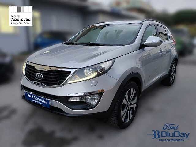 Kia Sportage 3ª serie 1.7 CRDI VGT 2WD Class