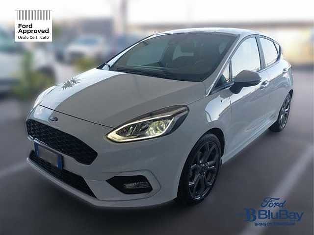 Ford Fiesta 7ª serie 1.0 Ecoboost 95 CV 5 porte ST-Line