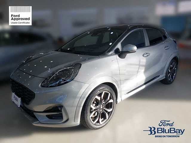 Ford Puma (2019) 1.0 EcoBoost 125 CV S&S ST-Line X