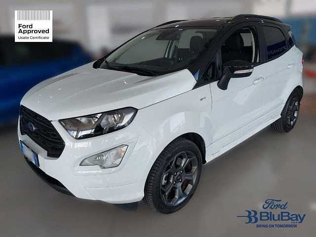 Ford EcoSport 1.0 EcoBoost 125 CV Start&Stop ST-Line