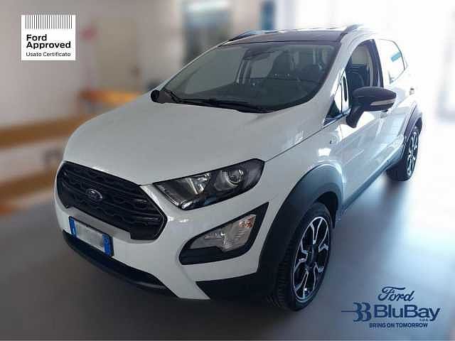 Ford EcoSport 1.0 EcoBoost 125 CV Start&Stop Active