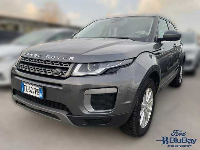 Land Rover RR Evoque Range Rover Evoque 2.0 TD4 150 CV 5p. HSE