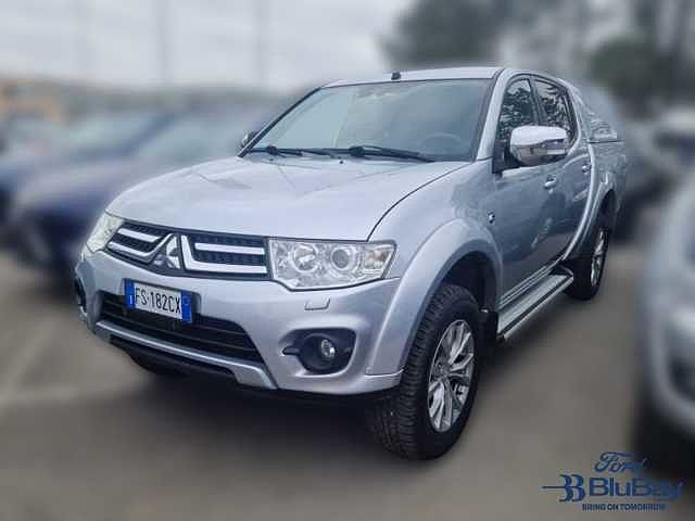 Mitsubishi L200 (2006-2015) 2.5 DI-D/178CV DC Intense Plus DPF