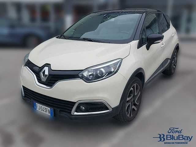 Renault Captur dCi 8V 110 CV Start&Stop Energy Intens