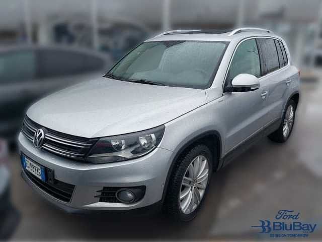 Volkswagen Tiguan 1ª s. 2.0 TDI 140 CV Trend & Fun BlueMotion Techn