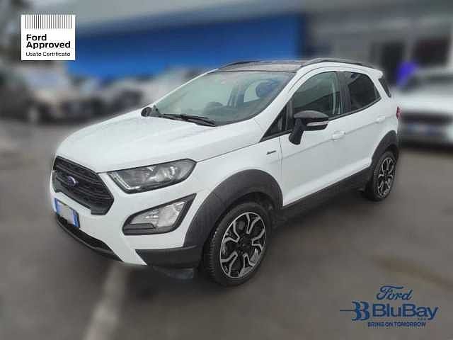 Ford EcoSport 1.0 EcoBoost 125 CV Start&Stop Active