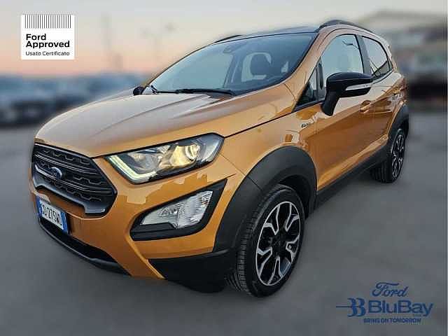 Ford EcoSport 1.0 EcoBoost 125 CV Start&Stop Titanium