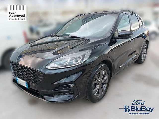 Ford Kuga 3ª serie 1.5 EcoBlue 120 CV 2WD ST-Line