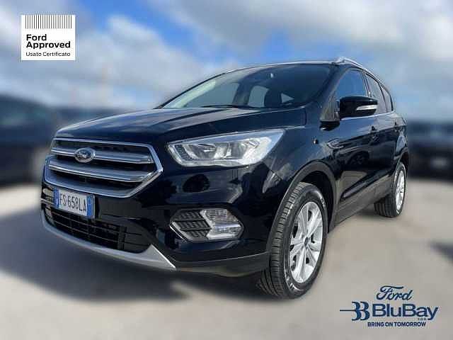 Ford Kuga 2ª serie 1.5 TDCI 120 CV S&S 2WD Titanium