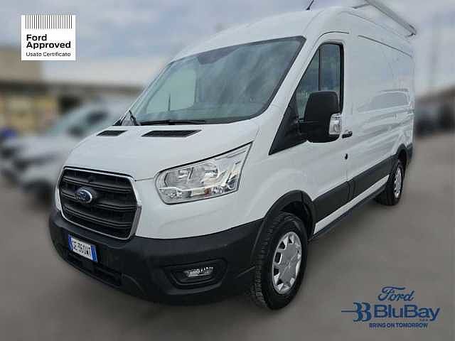 Ford Transit 2014 330 2.0TDCi EcoBlue 170 PL-TM Furgone Trend