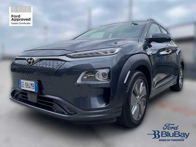 Hyundai Kona EV 64 kWh XPrime