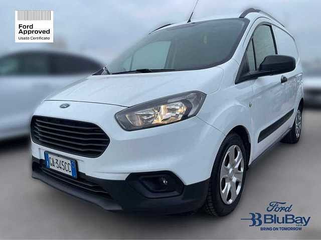 Ford Transit Courier 1.0 EcoBoost 100CV Van Trend