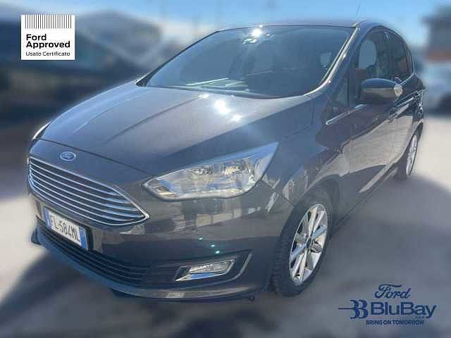 Ford C-Max 2ª serie 1.5 TDCi 120CV Start&Stop Titanium