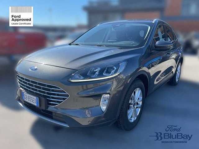 Ford Kuga 3ª serie 1.5 EcoBlue 120 CV 2WD Titanium