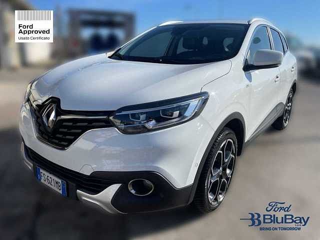 Renault Kadjar dCi 8V 110CV EDC Energy Sport Edition