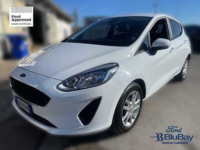 Ford Fiesta 7ª serie 1.5 TDCi 5 porte Plus