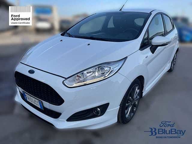 Ford Fiesta 5ª serie 1.5 TDCi 95CV 5 porte ST-Line