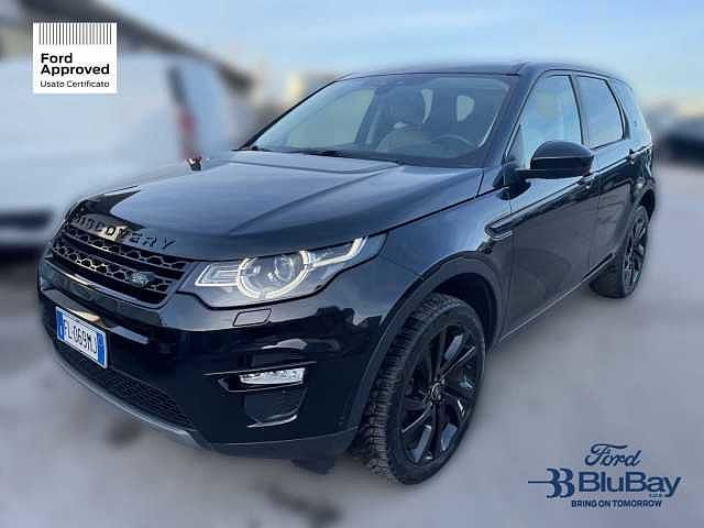 Land Rover Discovery Sport 2.0 TD4 150 CV Pure