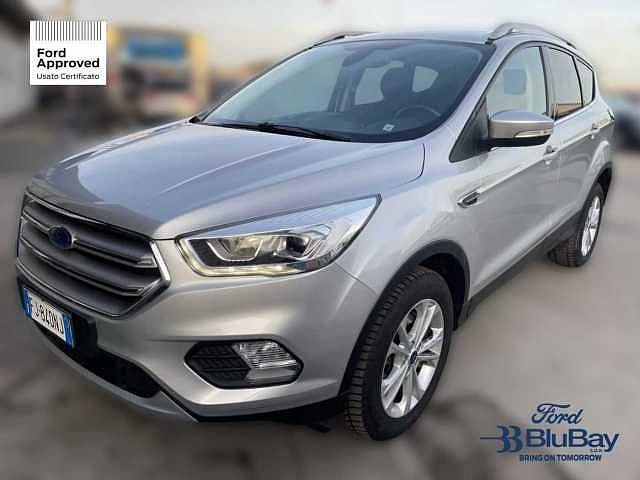 Ford Kuga 2ª serie 1.5 TDCI 120 CV S&S 2WD Titanium