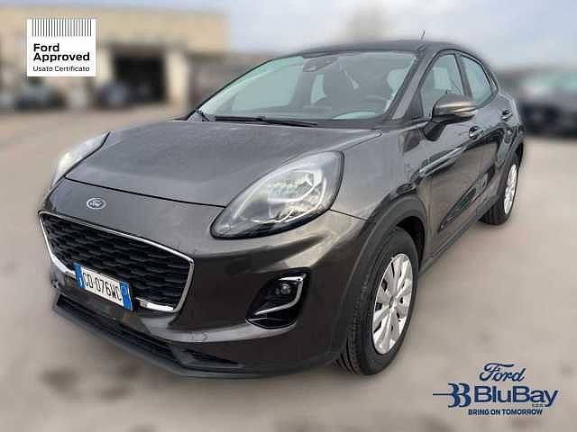 Ford Puma (2019) 1.0 EcoBoost 95 CV S&S Connect