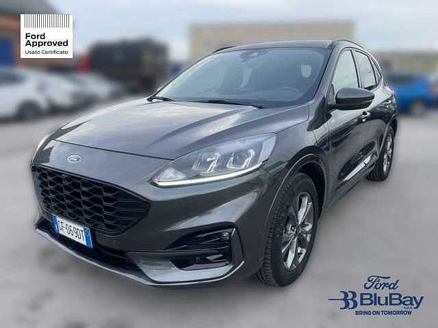 Ford Kuga 3ª serie 2.5 Plug In Hybrid 225 CV CVT 2WD ST-Line