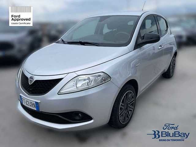 Lancia Ypsilon 3ª serie 1.2 69 CV 5 porte S&S Elefantino Blu