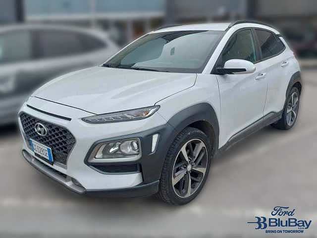 Hyundai Kona 1.0 T-GDI XAdvanced