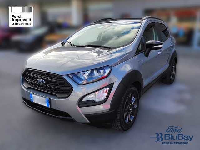 Ford EcoSport 1.0 EcoBoost 125 CV Start&Stop Active