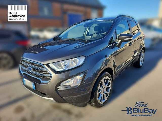 Ford EcoSport 1.0 EcoBoost 125 CV Start&Stop Titanium