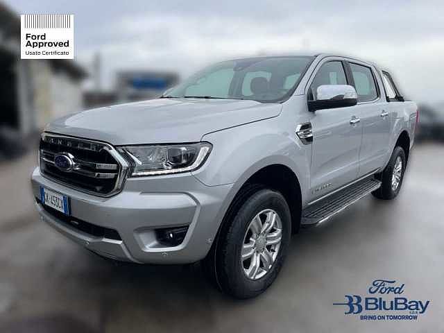 Ford Ranger 3ª serie 2.0 ECOBLUE aut 213 CV DC Limited 5 posti