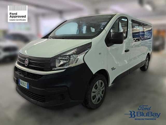 Fiat Talento 1.6 TwinTurbo MJT 125CV PL-TN Combi 12q