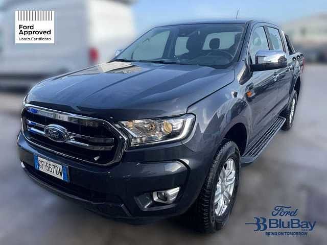 Ford Ranger 3ª serie 2.0 ECOBLUE DC XLT 5 posti