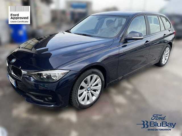 BMW Serie 3 Touring Serie 3 (F31) 320d xDrive Touring Business Advant