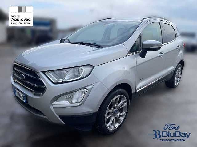 Ford EcoSport 1.5 TDCi 125 CV Start&Stop AWD Titanium