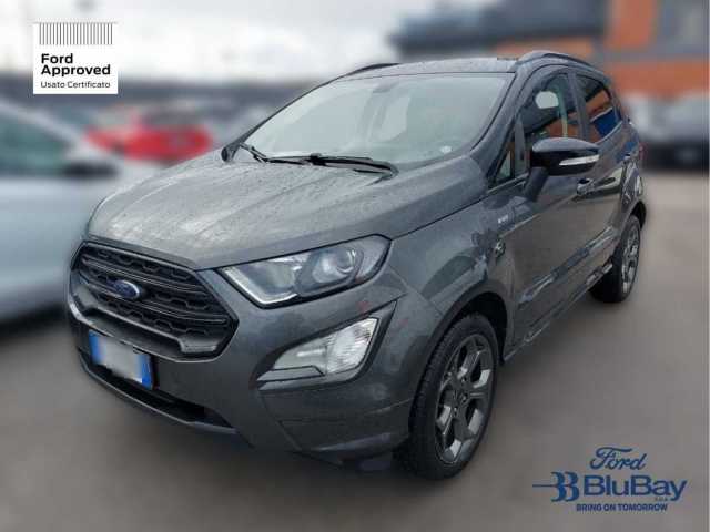Ford EcoSport 1.0 EcoBoost 125 CV Start&Stop ST-Line
