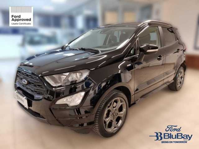 Ford EcoSport 1.0 EcoBoost 125 CV Start&Stop ST-Line