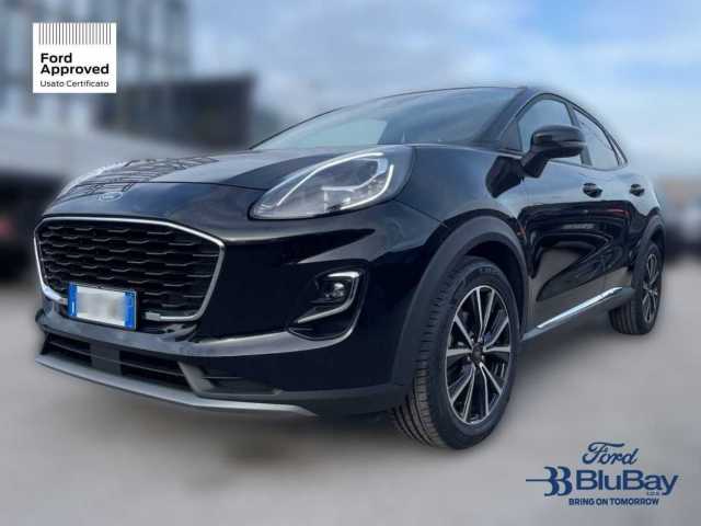 Ford Puma (2019) 1.0 EcoBoost Hybrid 125 CV S&S Titanium