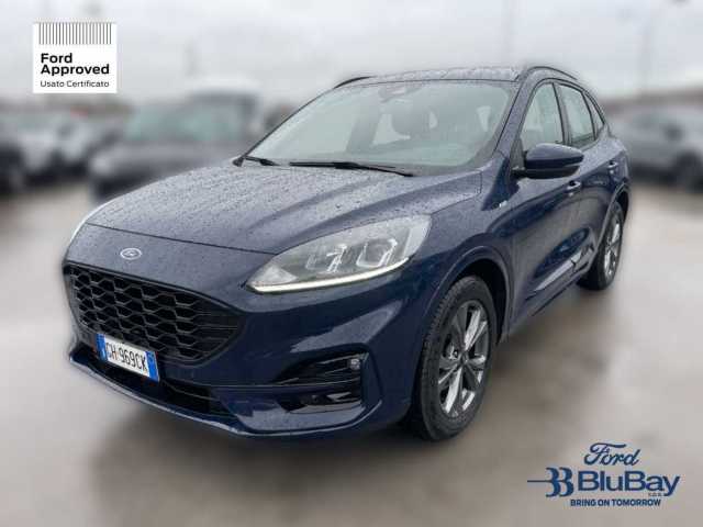 Ford Kuga 3ª serie 1.5 EcoBlue 120 CV aut. 2WD ST-Line