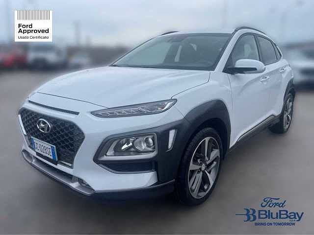 Hyundai Kona 1.0 T-GDI XAdvanced