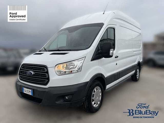 Ford Transit 2014 330 2.0TDCi EcoBlue 130CV PL-TM Furgone Trend