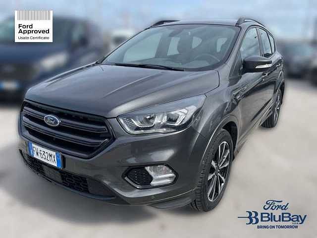 Ford Kuga 2ª serie 2.0 TDCI 150CV S&S 4WD Powershift ST-Line