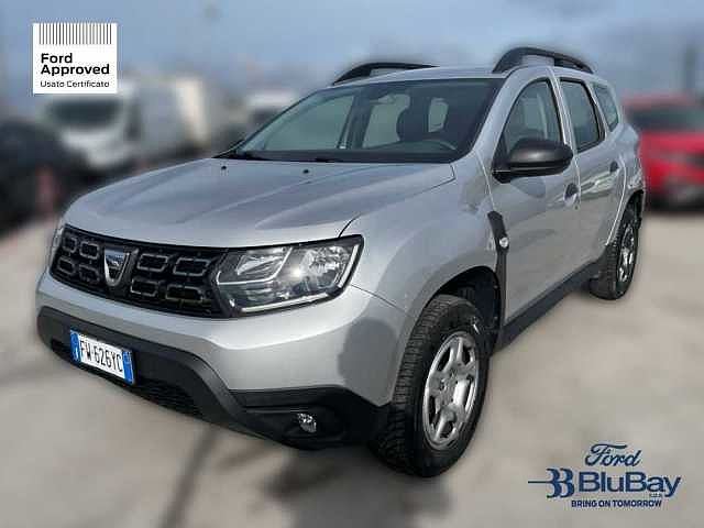 Dacia Duster 2ª serie 1.5 Blue dCi 8V 115 CV 4x2 Essential