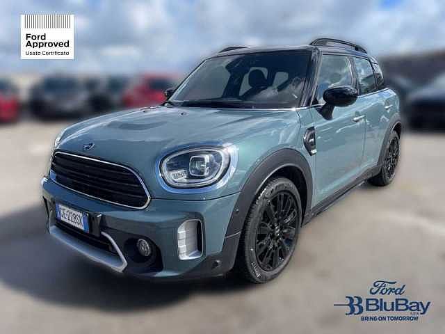 MINI Mini Countryman F60 Mini 2.0 Cooper D Countryman