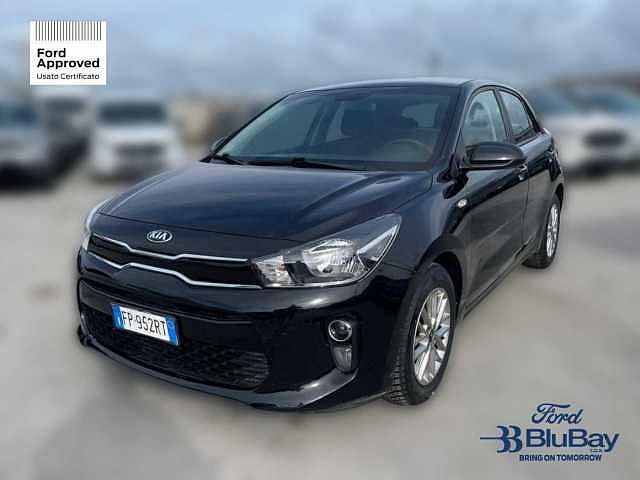 Kia Rio 3ª serie 1.2 CVVT 5p. City