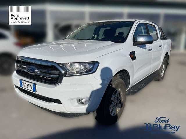 Ford Ranger 3ª serie 2.0 ECOBLUE DC XLT 5 posti