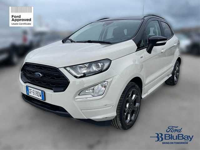 Ford EcoSport 1.0 EcoBoost 125 CV Start&Stop ST-Line