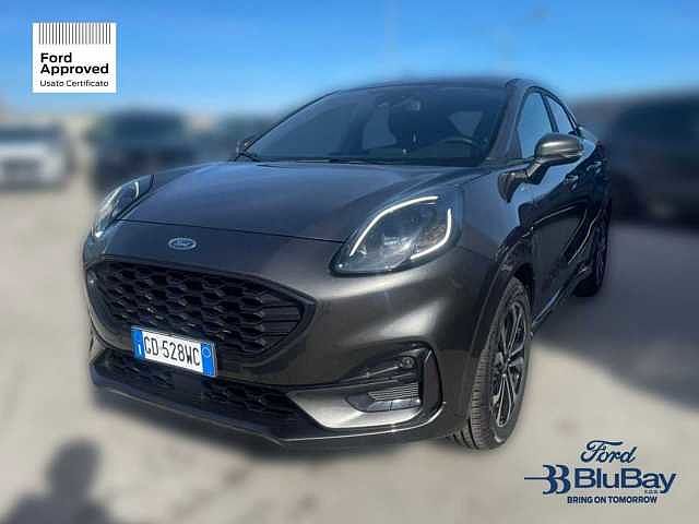 Ford Puma (2019) 1.0 EcoBoost Hybrid 125 CV S&S ST-Line