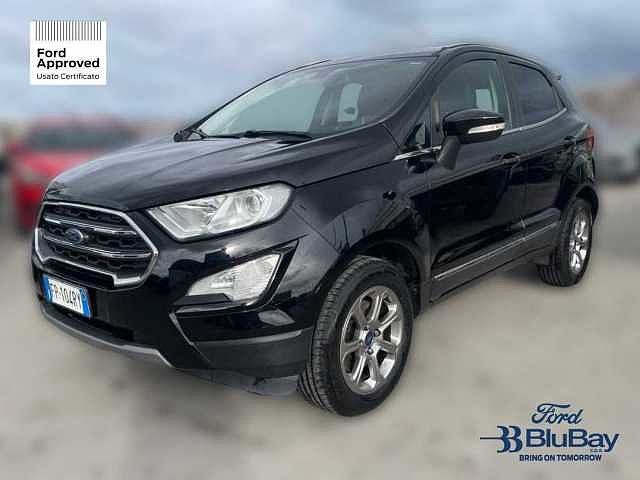 Ford EcoSport 1.0 EcoBoost 100 CV Titanium