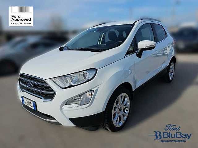 Ford EcoSport 1.0 EcoBoost 125 CV Start&Stop Titanium